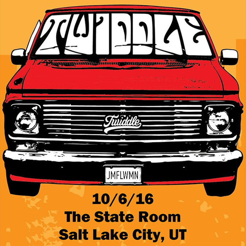 10/06/16 The State Room, Salt Lake City, UT 