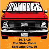 10/06/16 The State Room, Salt Lake City, UT 