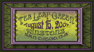 08/16/07 Winston's, San Diego, CA 