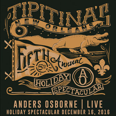 12/16/16 Tipitina's, New Orleans, LA 