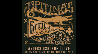 12/16/16 Tipitina's, New Orleans, LA 