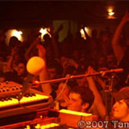 11/18/07 Bear Creek Music Fesitval, Live Oak, FL 