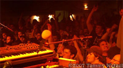11/18/07 Bear Creek Music Fesitval, Live Oak, FL 