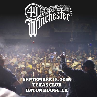 09/18/25 Texas Club, Baton Rouge, LA 