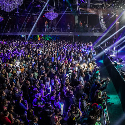 10/28/16 The Fillmore, Philadelphia, PA 
