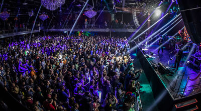10/28/16 The Fillmore, Philadelphia, PA 