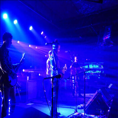 01/19/19 Top Hat, Missoula, MT 