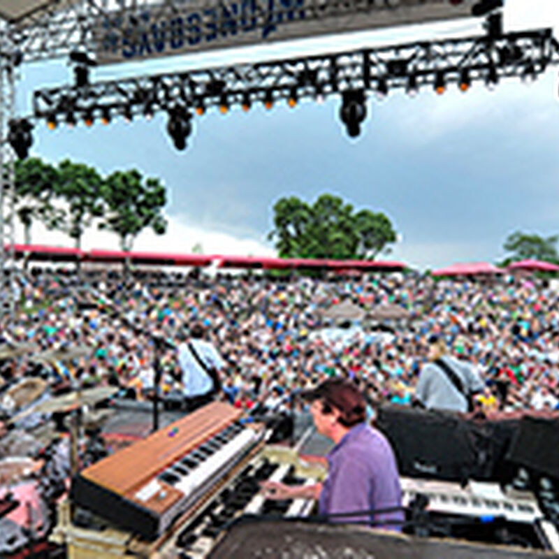 06/17/14 Artpark Amphitheater, Lewiston, NY 