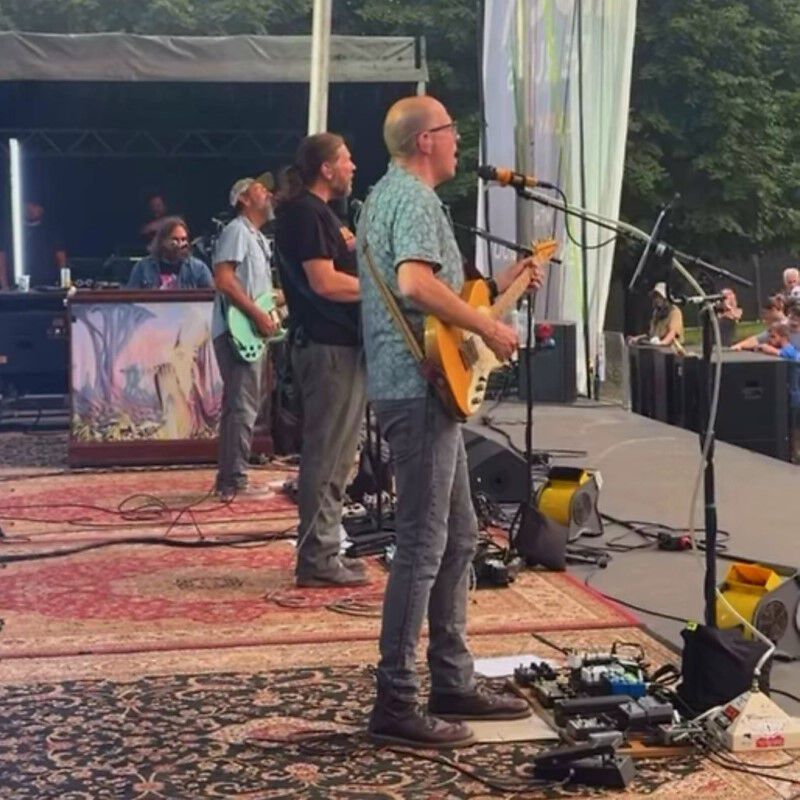 08/16/25 Rock the Ruins, Indianapolis, IN 