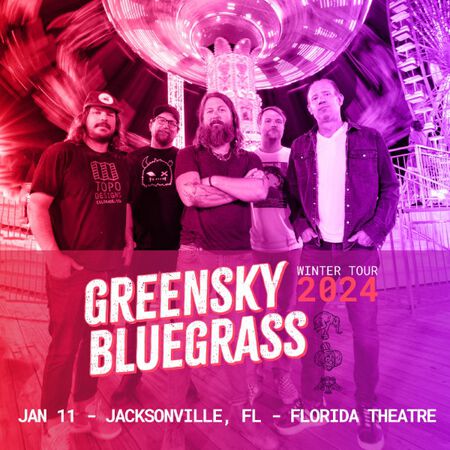 01/11/24 Florida Theatre, Jacksonville, FL 