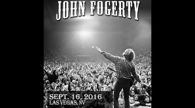 09/16/16 The Venetian Theatre, Las Vegas, NV 