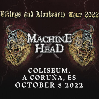 10/08/22 Coliseum, A Coru&ntilde;a, ES 