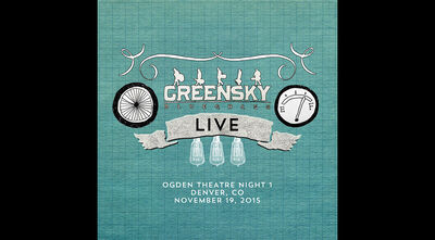 11/19/15 The Ogden Theater, Denver, CO 
