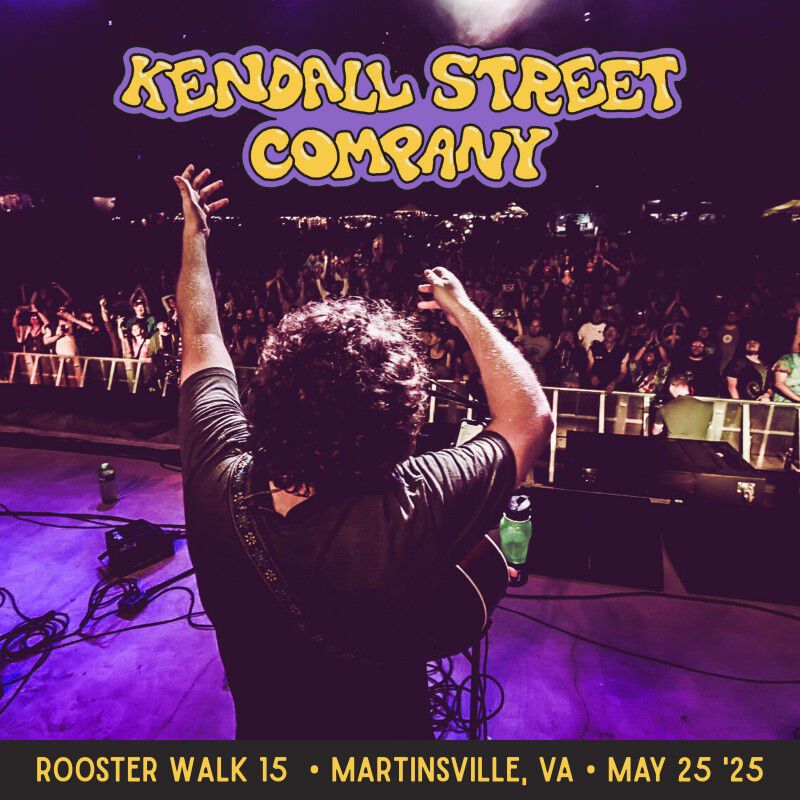 05/25/25 Rooster Walk 15, Martinsville, VA 