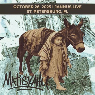 10/26/25 Jannus Live, St. Petersburg, FL 