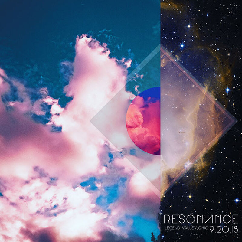 09/20/18 Resonance Music and Arts Festival, Thornton, OH 