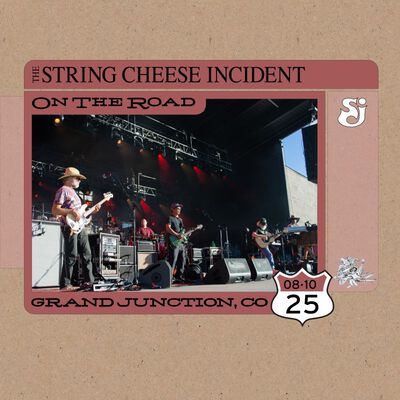 08/10/25 Amphitheater at Las Colonias, Grand Junction, CO 