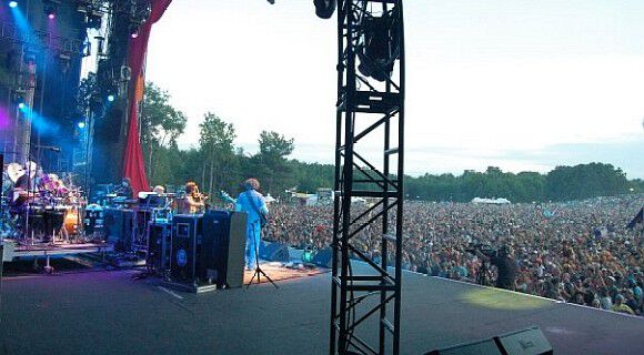 The String Cheese Incident