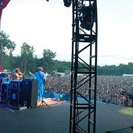 07/03/09 Rothbury Festival, Rothbury, MI 