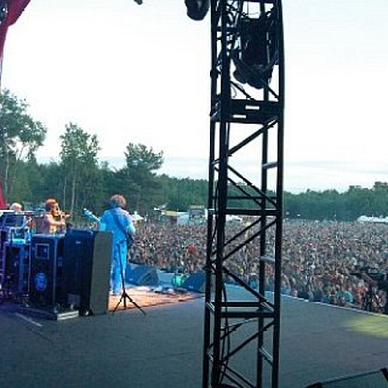 07/03/09 Rothbury Festival, Rothbury, MI 