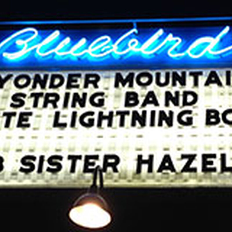 06/27/15 Bluebird, Bloomington, IN 