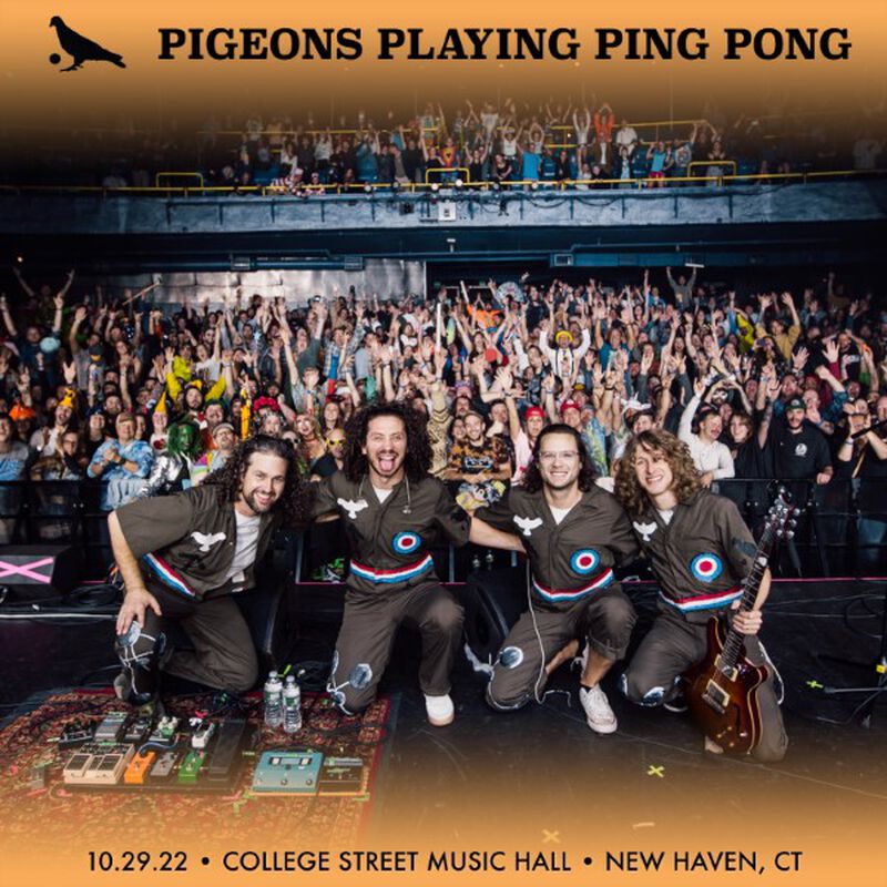 10/29/22 College Street Music Hall, New Haven, CT 