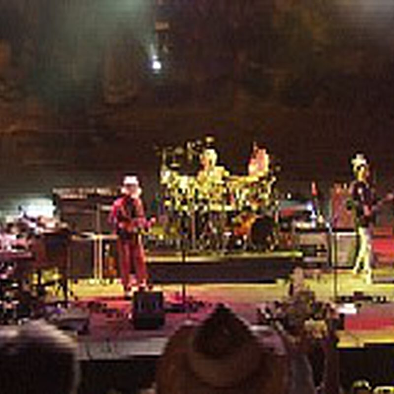 09/06/03 Red Rocks Amphitheatre, Morrison, CO 