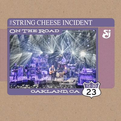 12/30/23 Fox Theater, Oakland, CA 