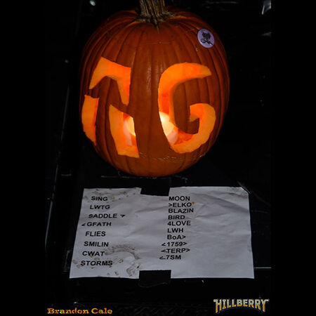 10/13/18 Hillberry - The Harvest Moon Festival, Eureka Springs, AR 