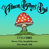 07/11/05 Tower City Ampitheatre, Cleveland, OH 