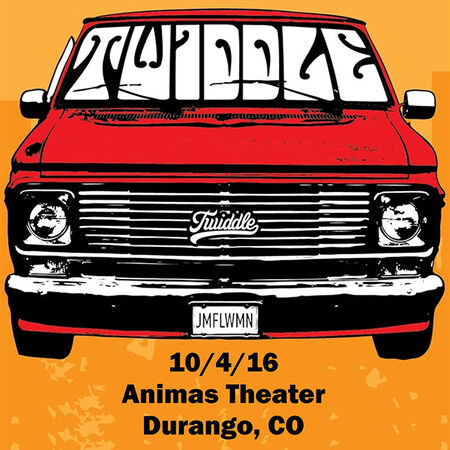 10/04/16 Animas City Theater, Durango, CO 