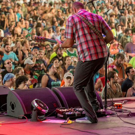 08/12/16 The Peach Music Festival, Scranton, PA 