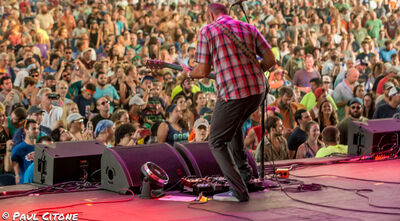 08/12/16 The Peach Music Festival, Scranton, PA 