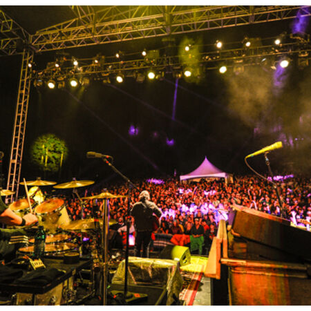 07/05/13 Grand Targhee Resort Amphitheater, Alta, WY 