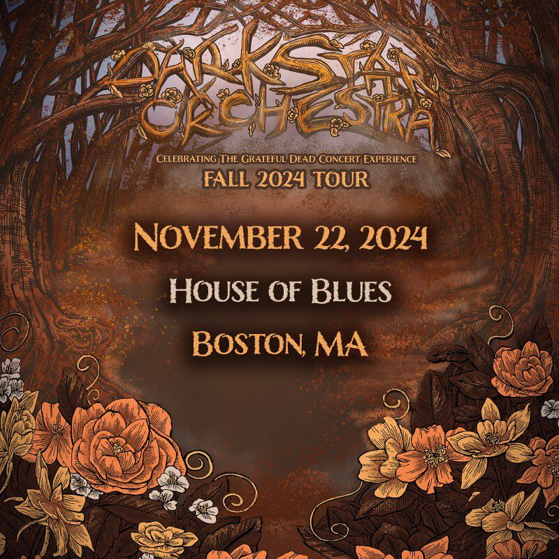 11/22/24 House of Blues, Boston, MA 
