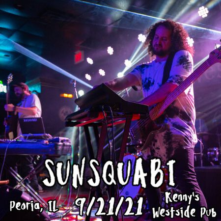 09/21/21 Kenny's Westside Pub, Peoria, IL 