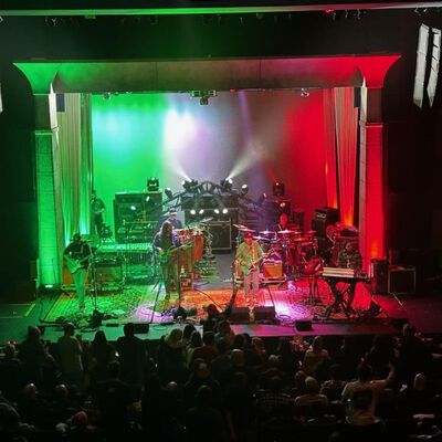 03/09/24 Egyptian Theatre, Park City, UT 