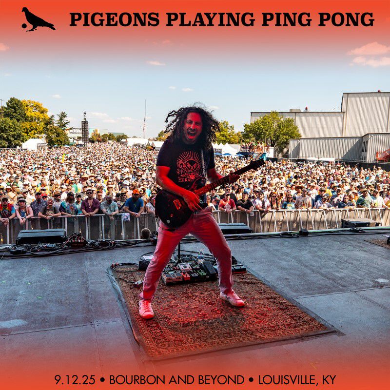 09/12/25 Bourbon & Beyond Festival, Louisville, KY 