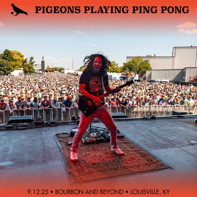09/12/25 Bourbon & Beyond Festival, Louisville, KY 