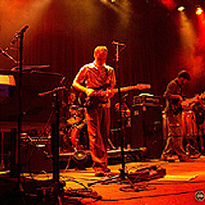 02/16/07 The Fillmore, San Francisco, CA 