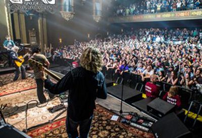 11/14/14 State Theatre, Portland, ME 