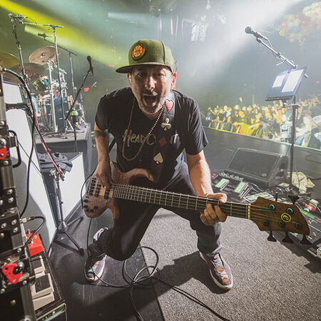 The Disco Biscuits Online Music Of 12 30 2019 Playstation Theatre