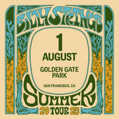 08/01/25 Golden Gate Park, San Francisco, CA 