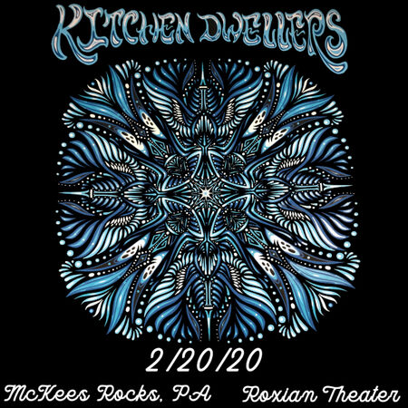 02/20/20 Roxian Theatre, McKees Rocks, PA 