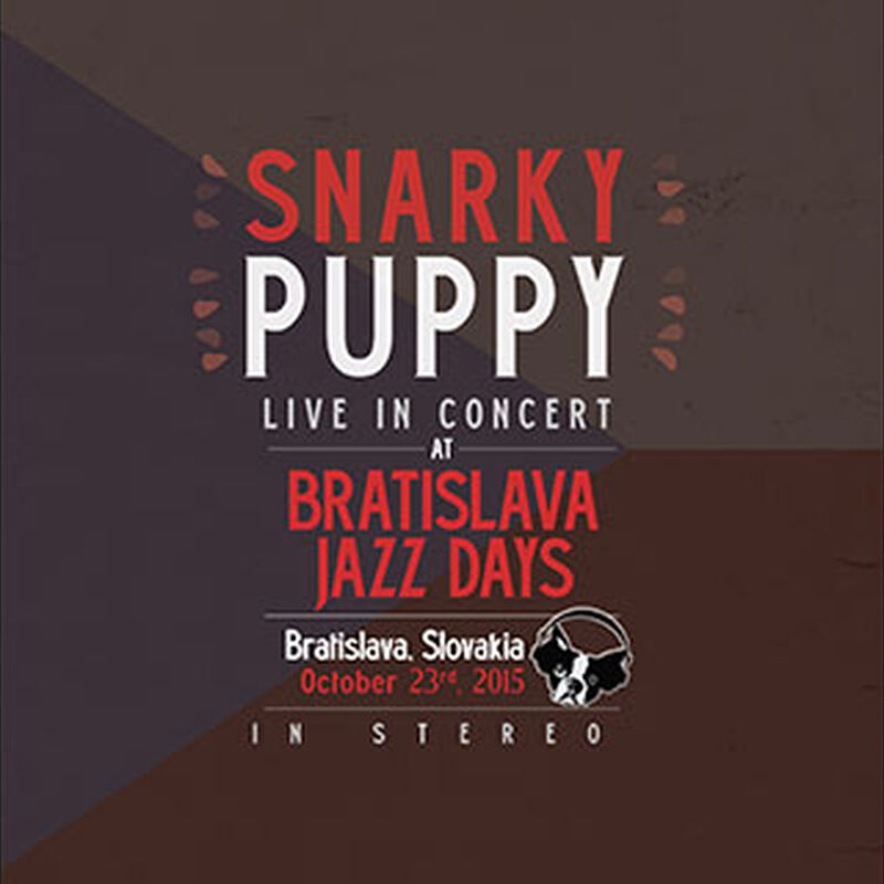 10/23/15 Jazz Days Festival, Bratislava, SK 