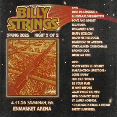 04/11/26 Enmarket Arena, Savannah, GA 