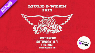 11/01/25 The Met, Philadelphia, PA 