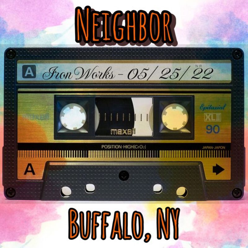 05/25/22 Buffalo Iron Works, Buffalo, NY 