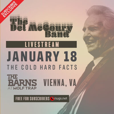 01/18/24 The Barns At Wolf Trap, Vienna, VA 