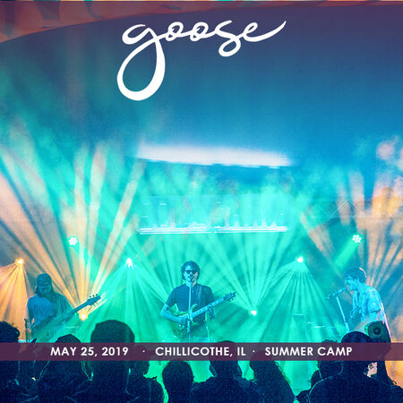 05/25/19 Summer Camp Music Festival, Chilicothe, IL 